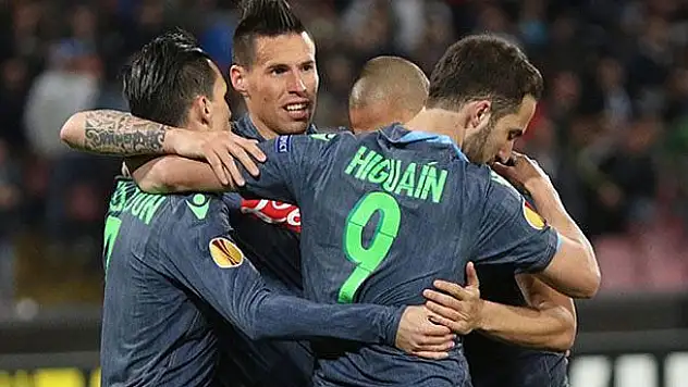 UEFA Avrupa Ligi'nde yarı finalistler belli oldu