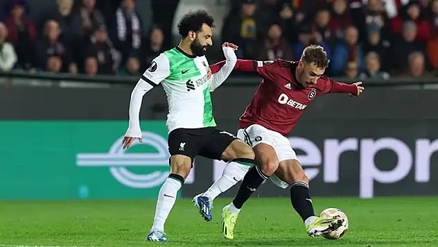 UEFA Avrupa Ligi son 16 turu ilk ayağı 4 maçla tamamlandı
