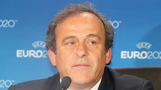 UEFA Başkanı Platini hakkında yeni belgeler ortaya çıktı