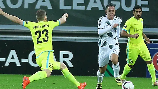 UEFA'da işimiz zor