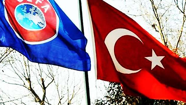 UEFA'da Şenes Erzik'ten sonra ikinci Türk!