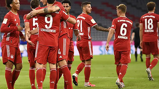 UEFA'DA 'SÜPER' GECE