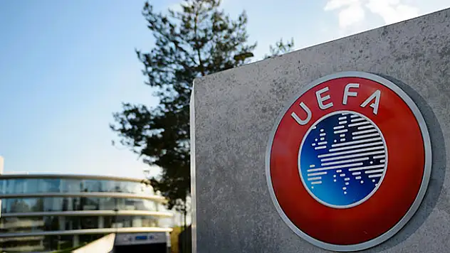 UEFA'da toplantı günü