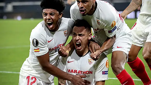 UEFA'da yarı finalistler belirlendi