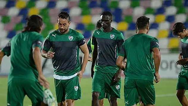 UEFA'dan Bursaspor'a ceza