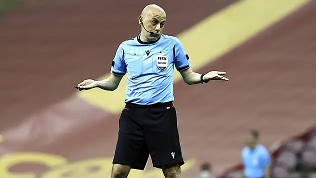 UEFA'dan Cüneyt Çakır ve Halis Özkahya'ya görev

