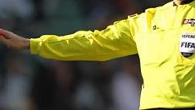 UEFA'dan Ersoy'a görev