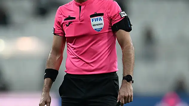 UEFA'dan Kadir Sağlam, Zorbay Küçük ve Bahattin Şimşek'e görev
