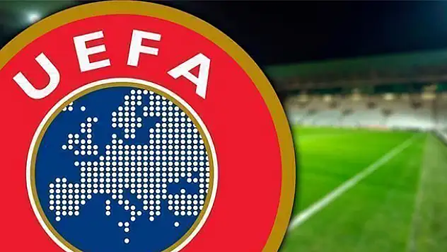 UEFA'dan Trabzonspor'a 1 yıl men cezası