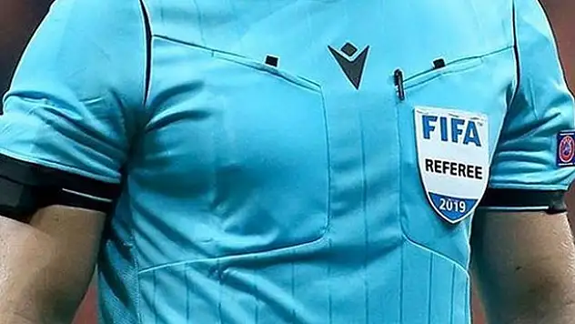 UEFA'dan Türk hakemlere görev
