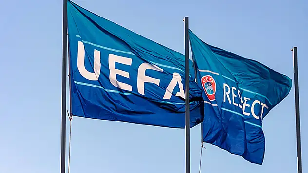 UEFA depremzedeleri unutmadı

