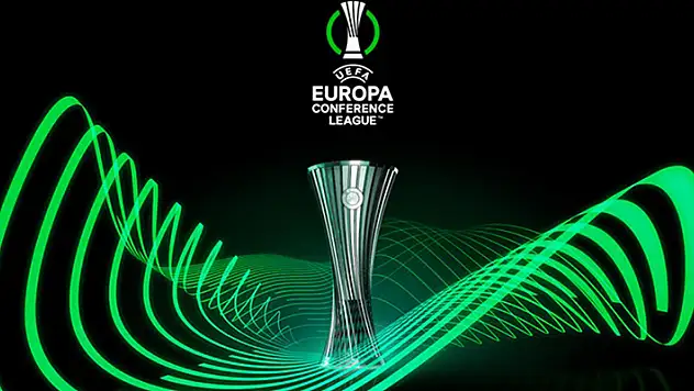 UEFA Konferans Ligi'nde Fenerbahçe'nin rakibi belli oldu
