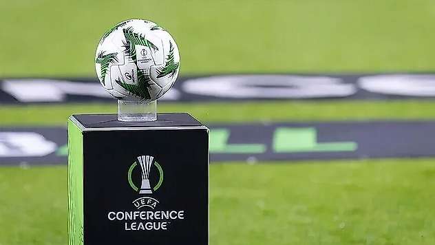 UEFA Konferans Ligi'nde ikinci eleme turu ilk maçları tamamlandı