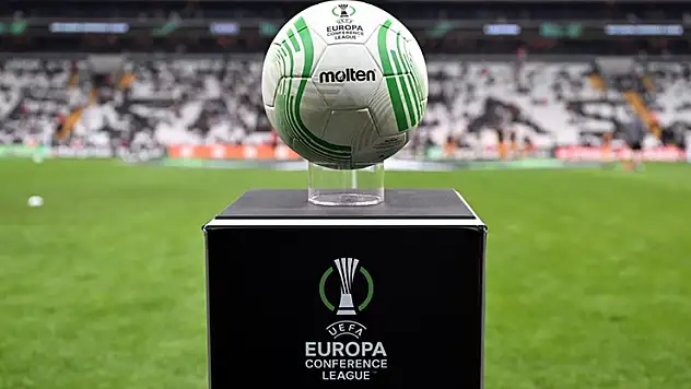 UEFA Konferans Ligi'nde 1. eleme turu maçları tamamlandı