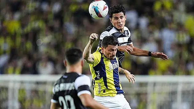 UEFA Şampiyonlar Ligi 2. eleme turu rövanş maçlarından 7'si oynandı
