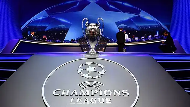 UEFA Şampiyonlar Ligi 3. eleme turu kuraları çekildi
