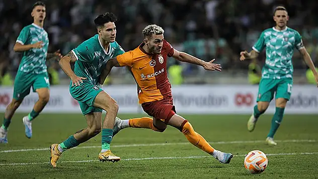 UEFA Şampiyonlar Ligi 3. eleme turunda 6 maç oynandı
