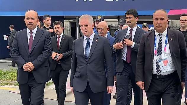 UEFA Şampiyonlar Ligi karşılaşmasında yaklaşık 70 bin seyirci olacak