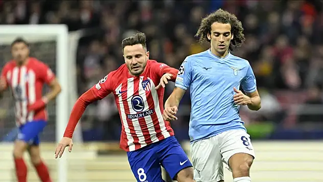 UEFA Şampiyonlar Ligi'nde gecenin sonuçları
