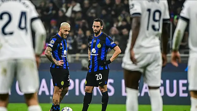 UEFA Şampiyonlar Ligi'nde gecenin sonuçları
