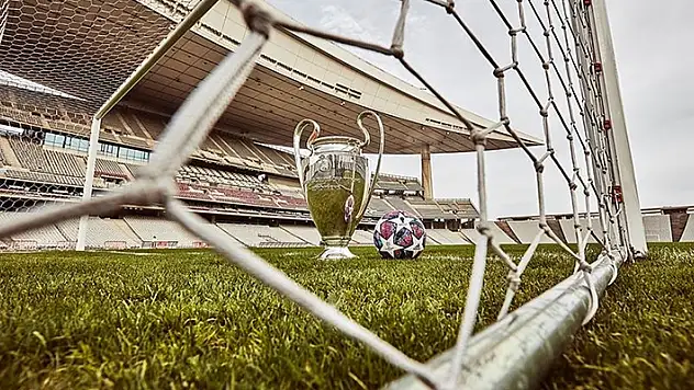 UEFA Şampiyonlar Ligi'nde play-off heyecanı başlıyor

