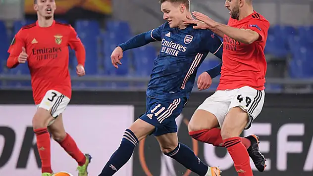 UEFA son 16 turu başlıyor