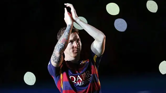 UEFA Süper Kupa Barcelona'nın