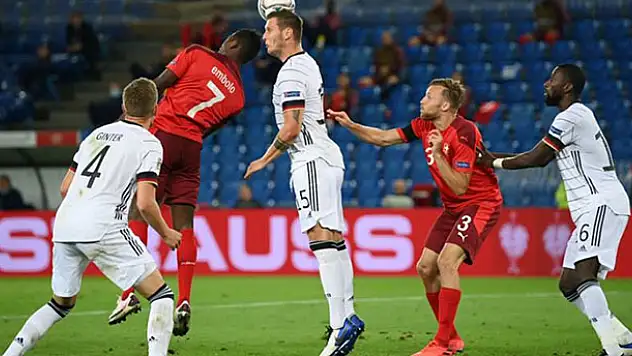 UEFA Uluslar Ligi'nin ikinci haftasına 10 maçla devam edildi