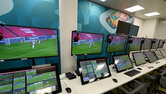 UEFA, VAR'a güveniyor 