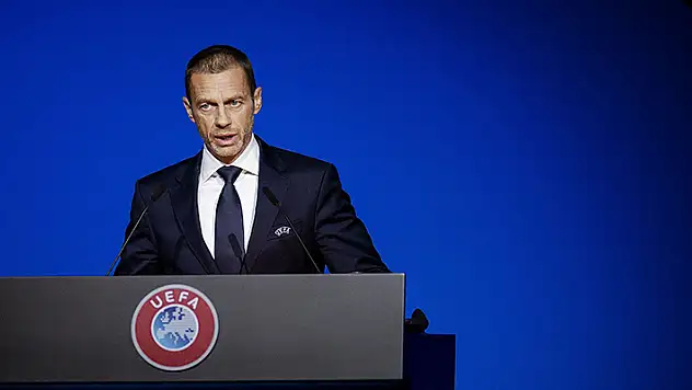 UEFA'da olağan kongre yapılıyor
