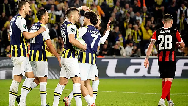 UEFA'DA YERİMİZİ KORUDUK
