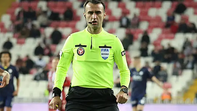 UEFA'dan Atilla Karaoğlan'a görev