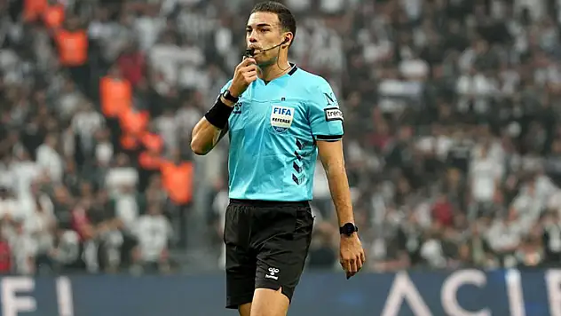 UEFA'dan Oğuzhan Çakır'a görev
