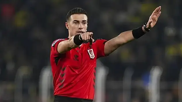 UEFA'dan Oğuzhan Çakır'a görev