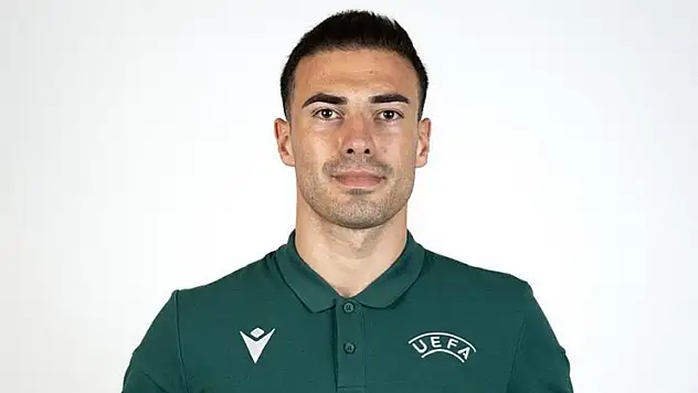 UEFA'dan Oğuzhan Çakır'a görev