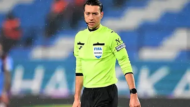 UEFA'dan Zorbay Küçük'e görev