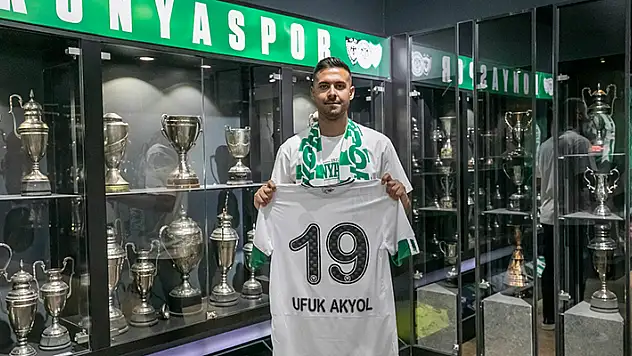 Ufuk Akyol: Çok mutlu olduğum bir yerdeyim