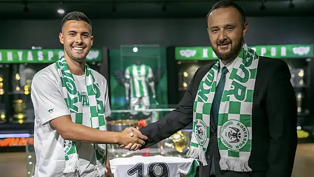 Ufuk Akyol imzayı attı