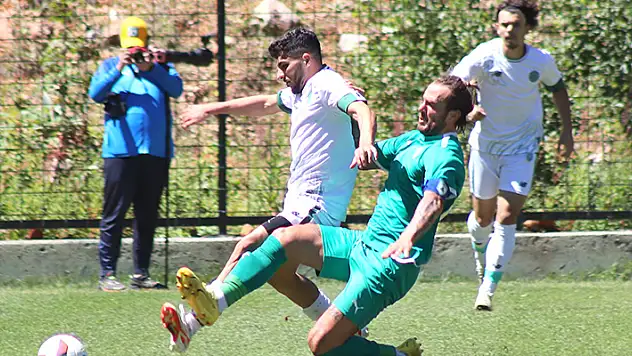 Uğur Ahmet Özder: 'Hedef Konyaspor'da oynamak'

