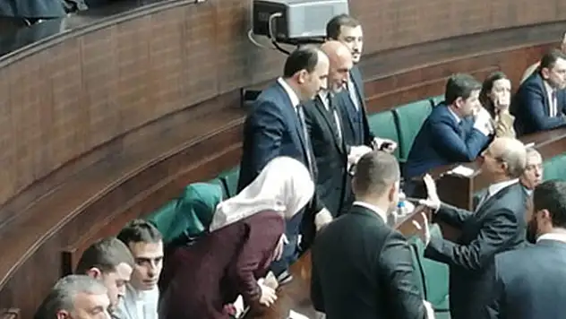 Uğur İbrahim Altay Ankara'da!
