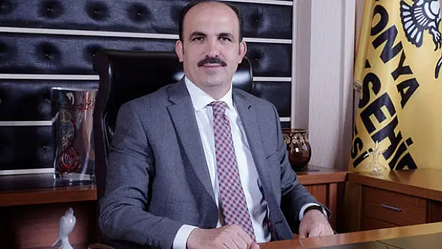 Uğur İbrahim Altay, korona sürecinin en başarılı belediye başkanları anketinde 2. sırada