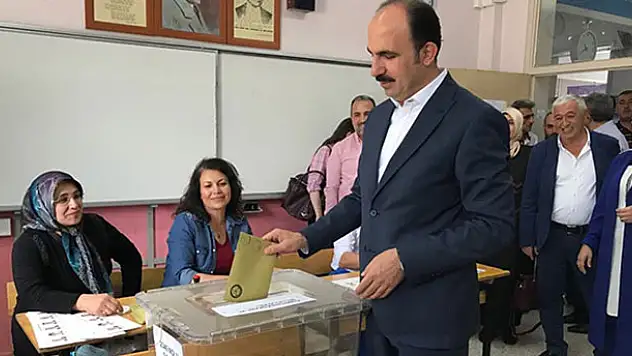 Uğur İbrahim Altay oyunu kullandı