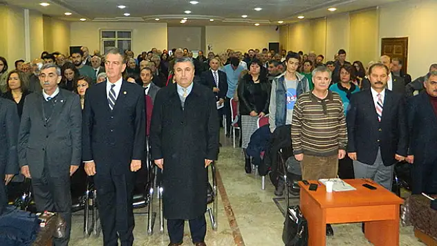 Uğur Mumcu Konya'da anıldı