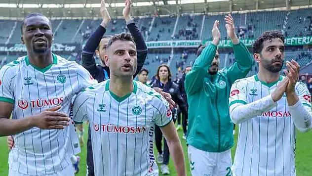 Uğurcan Yazğılı: 8 final var, Konyaspor'un yeri buralar değil