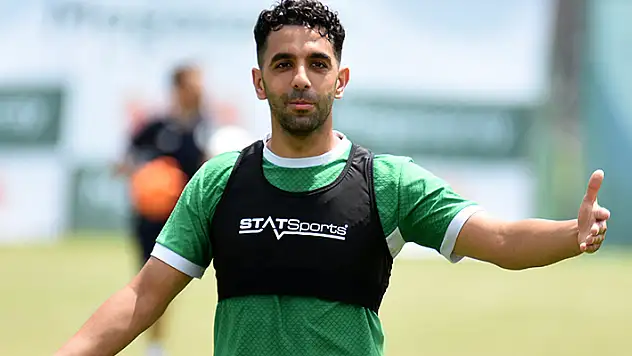 Uğurcan Yazğılı: Bu sene çok daha farklı bir Konyaspor izlettirmek istiyoruz
