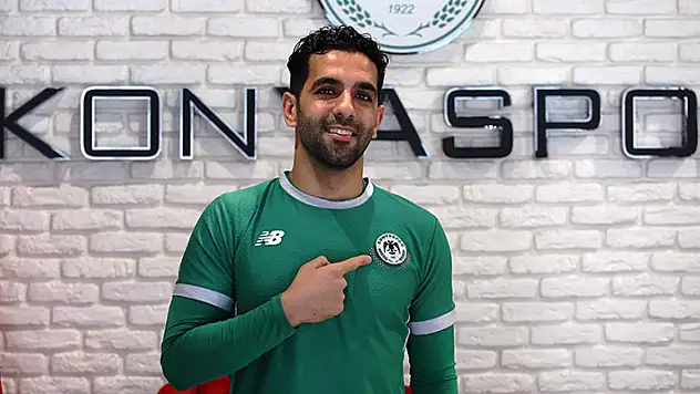 Uğurcan Yazğılı: hedefim A Milli Takım'da forma giymek