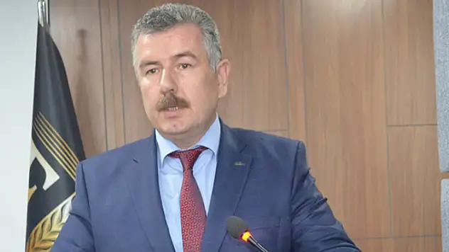 UHK Başkanı Taşpınar, Konya Pancar Ekicileri Kooperatifi başkanlığına adaylığını açıkladı
