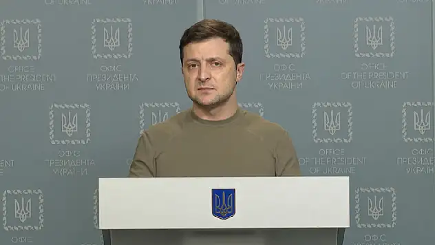 Ukrayna'da hayal kırıklığı! Zelenskiy: Ülkemizin savunmasında yalnız bırakıldık
