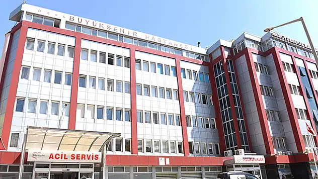 Ukrayna'dan geldi, şifayı Konya'da buldu