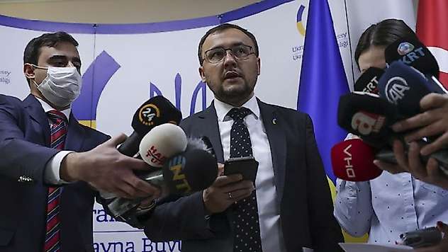 Ukrayna'dan Türkiye'den son dakika talebi: Savaştayız, boğazları ve havayı Rusya'ya kapatın
